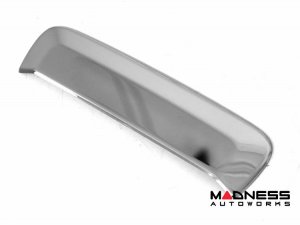 Jeep Renegade Trunk Door Handle Cover - Silver 2019-2024